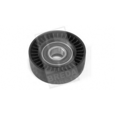 CR 3119 BREDA  LORETT Паразитный / ведущий ролик, поликлиновой ремень