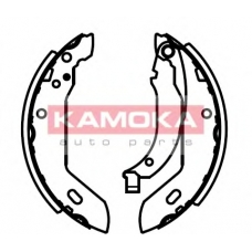 JQ202065 KAMOKA Комплект тормозных колодок