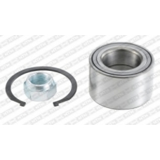 R173.40 SNR Комплект подшипника ступицы колеса