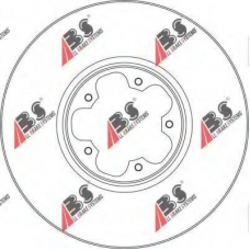 17356 ABS Тормозной диск