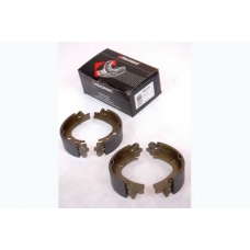 PRS0176 PROTECHNIC Комплект тормозных колодок