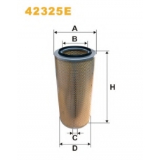42325E WIX Воздушный фильтр