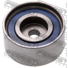 0488-KB4 FEBEST Паразитный / Ведущий ролик, зубчатый ремень
