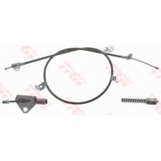 GCH450 TRW Трос, стояночная тормозная система