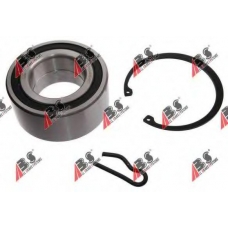 200048 ABS Комплект подшипника ступицы колеса