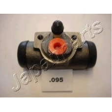 CS-095 JAPANPARTS Колесный тормозной цилиндр