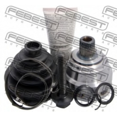 1710-004 FEBEST Шарнир, приводной вал