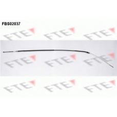 FBS02037 FTE Трос, стояночная тормозная система