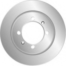 D1234 MGA Тормозной диск