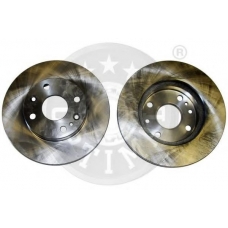 BS-8180 OPTIMAL Тормозной диск