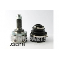 J2828118 NIPPARTS Шарнирный комплект, приводной вал