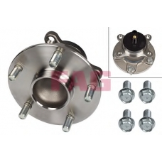 713 6237 00 FAG Комплект подшипника ступицы колеса