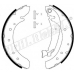 1034.097 fri.tech. Комплект тормозных колодок