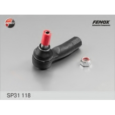 SP31118 FENOX Наконечник поперечной рулевой тяги