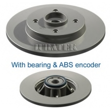 CIT145C JURATEK Тормозной диск