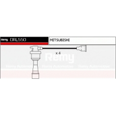 DRL550 DELCO REMY Комплект проводов зажигания