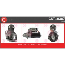 CST10387 CASCO Стартер