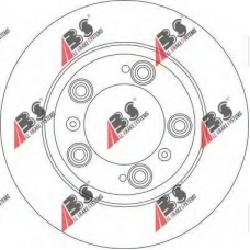 17070 ABS Тормозной диск