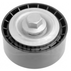 23012 DURER Паразитный / ведущий ролик, поликлиновой ремень