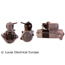 LRS02334 TRW Стартер