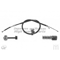 HRK12733 ASHUKI Трос, стояночная тормозная система