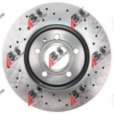 17625S ABS Тормозной диск