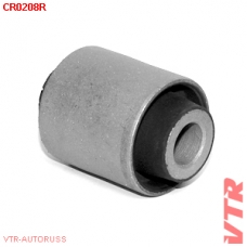 CR0208R VTR Сайлентблок поперечного рычага задней подвески