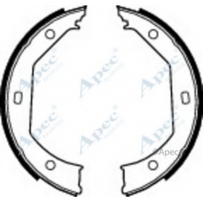 SHU594 APEC Тормозные колодки