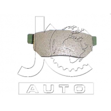 C24002JC Japan Cars Колодки тормозные