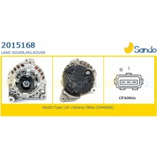 2015168 SANDO Генератор