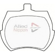 CBP0221 COMLINE Комплект тормозных колодок, дисковый тормоз