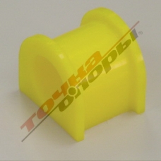 1-01-065 Tochka opory Полиуретановая втулка стабилизатора, передней подвески toyot