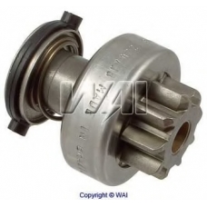 54-91118 WAIglobal Привод с механизмом свободного хода, стартер