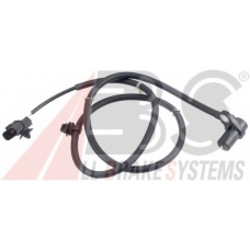 30973 ABS Датчик, частота вращения колеса