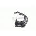 0 986 357 242 BOSCH Комплект проводов зажигания