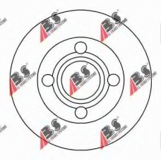 16100 ABS Тормозной диск
