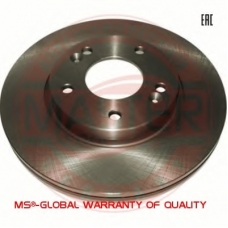 24012601281-SET-MS MASTER-SPORT Тормозной диск