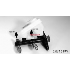 132799B BENDIX Главный тормозной цилиндр