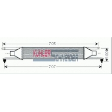 1770081 KUHLER SCHNEIDER Интеркулер