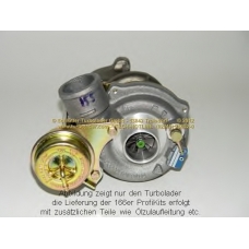 166-01130 SCHLUTTER TURBOLADER Компрессор, наддув