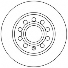 D1120 SIMER Тормозной диск