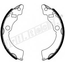 1111.255 fri.tech. Комплект тормозных колодок