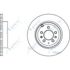 DSK2757 APEC Тормозной диск