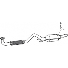 321363 ROSI Катализатор