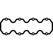 423925P CORTECO Прокладка, крышка головки цилиндра