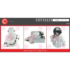 CST15121GS CASCO Стартер
