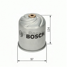 F 026 407 060 BOSCH Масляный фильтр