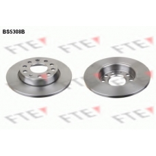 BS5308B FTE Тормозной диск