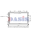 040038N AKS DASIS Радиатор, охлаждение двигателя