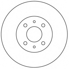 D2149 SIMER Тормозной диск